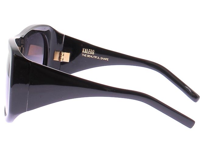 Autre Marque Solaires noires oversize - view 5
