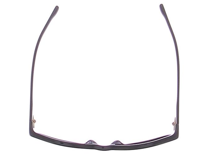 Autre Marque Solaires noires oversize - view 6