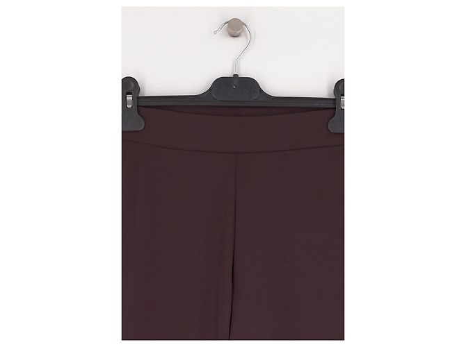 Autre Marque Leggings slim MESHKI marrón - vista 3