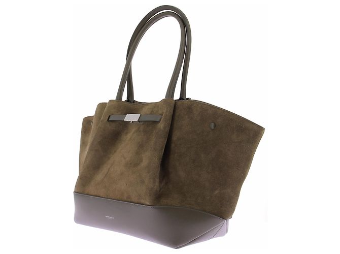 Autre Marque Borsa kaki "The New York" - vista 2