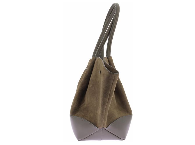 Autre Marque Borsa kaki "The New York" - vista 4