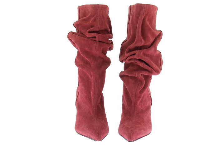 Balmain Stivaletti No Wedge in pelle - vista 3