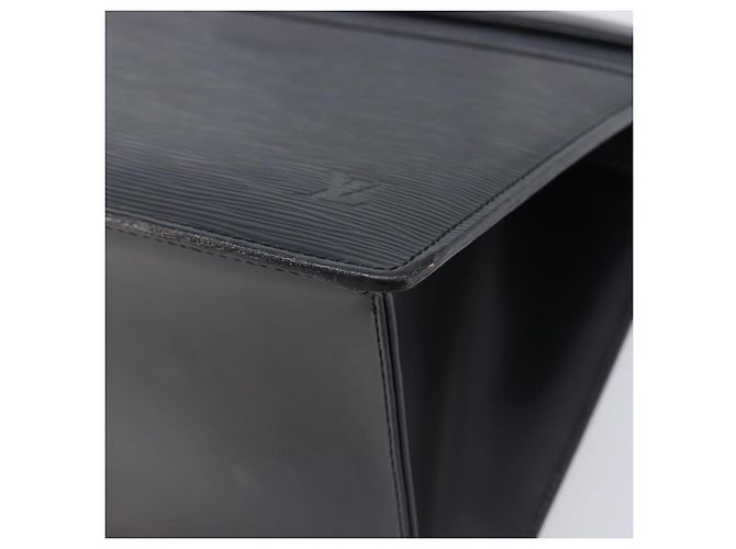 LOUIS VUITTON Epi Riviera Hand Bag Black M48182 LV - vista 16