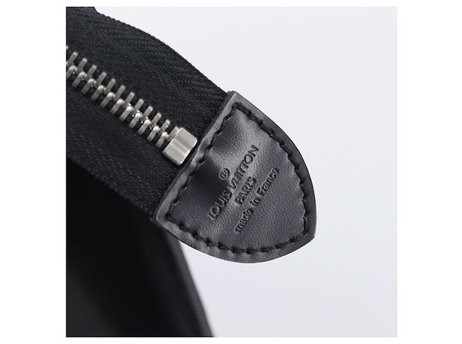 LOUIS VUITTON Epi Riviera Hand Bag Black M48182 LV - vista 20