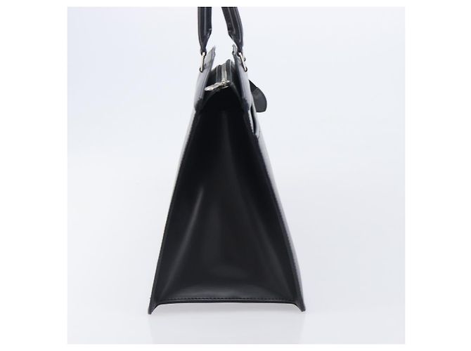 LOUIS VUITTON Epi Riviera Hand Bag Black M48182 LV - vista 3