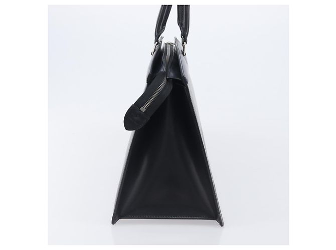 LOUIS VUITTON Epi Riviera Hand Bag Black M48182 LV - vista 4