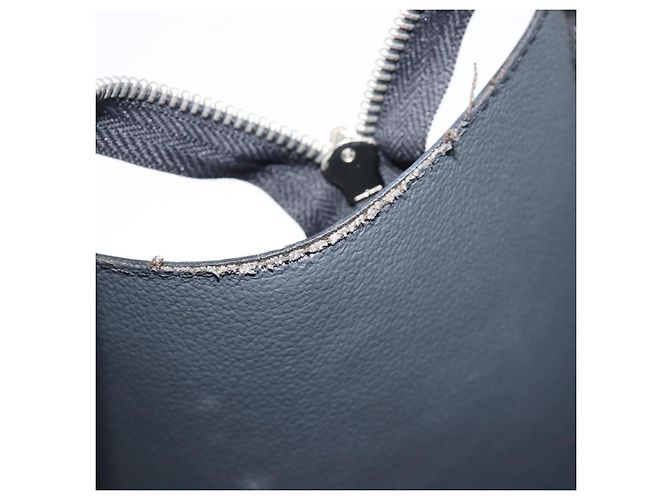 LOUIS VUITTON Epi Riviera Hand Bag Black M48182 LV - vista 9