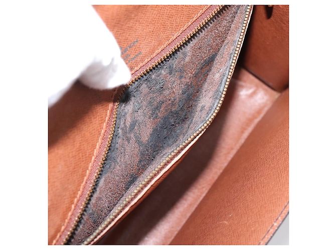LOUIS VUITTON Monogram Monceau 26 Hand Bag M51187 LV - vista 11