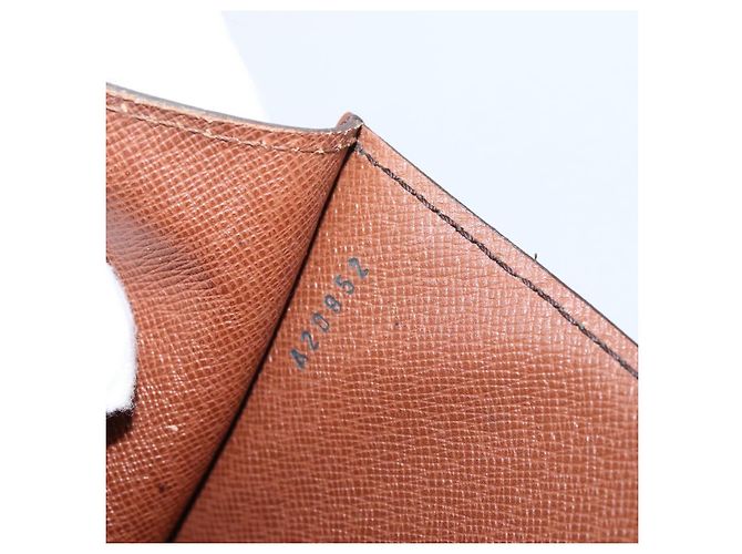 LOUIS VUITTON Monogram Monceau 26 Hand Bag M51187 LV - vista 12