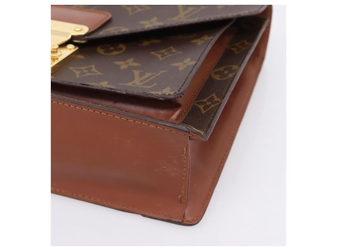 LOUIS VUITTON Monogram Monceau 26 Hand Bag M51187 LV - vista 15