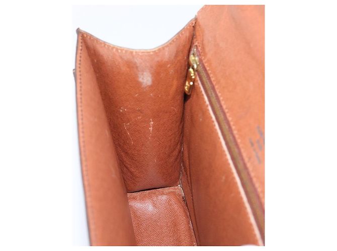LOUIS VUITTON Monogram Monceau 26 Hand Bag M51187 LV - vista 22