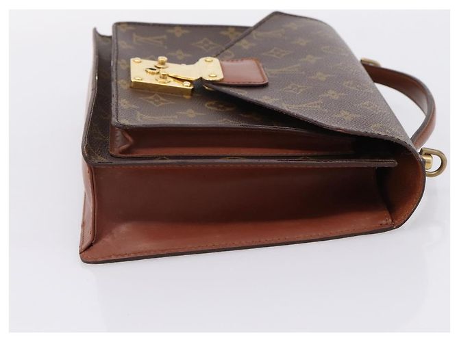 LOUIS VUITTON Monogram Monceau 26 Hand Bag M51187 LV - vista 4