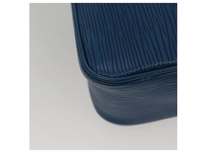 LOUIS VUITTON Epi Trocadero 23 Shoulder Bag Blue M52305 LV - vista 17