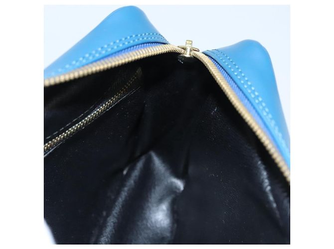 LOUIS VUITTON Epi Trocadero 23 Shoulder Bag Blue M52305 LV - vista 20