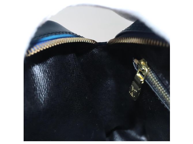 LOUIS VUITTON Epi Trocadero 23 Shoulder Bag Blue M52305 LV - vista 21