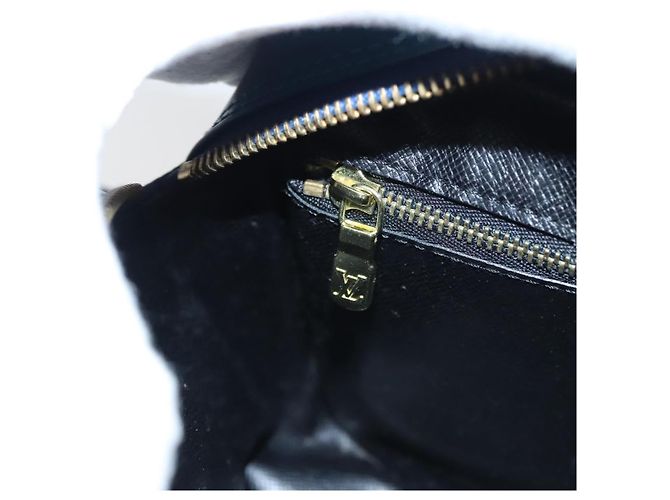 LOUIS VUITTON Epi Trocadero 23 Shoulder Bag Blue M52305 LV - vista 22