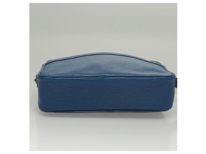 LOUIS VUITTON Epi Trocadero 23 Shoulder Bag Blue M52305 LV - vista 5