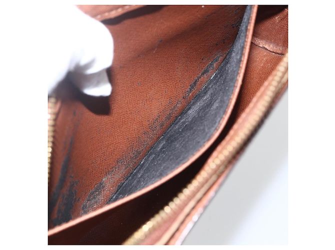 LOUIS VUITTON Monogram Orsay Clutch Bag M51790 LV - vista 10