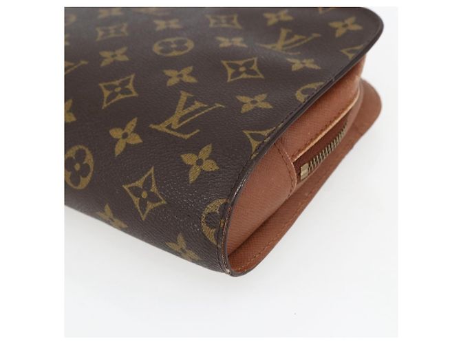 LOUIS VUITTON Monogram Orsay Clutch Bag M51790 LV - vista 14