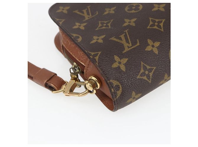 LOUIS VUITTON Monogram Orsay Clutch Bag M51790 LV - vista 15