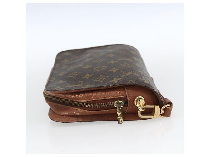 LOUIS VUITTON Monogram Orsay Clutch Bag M51790 LV - vista 3