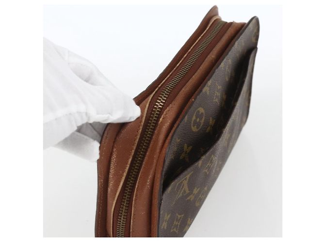 LOUIS VUITTON Monogram Orsay Clutch Bag M51790 LV - vista 6