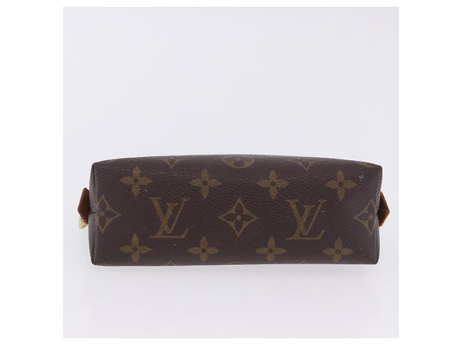 LOUIS VUITTON Monogram Pochette Cosmetic PM Pouch M43998 LV - vista 8