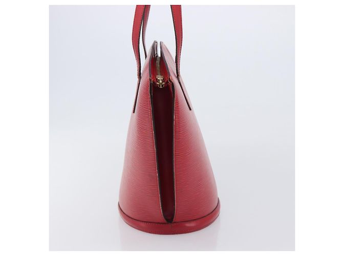 LOUIS VUITTON Epi Saint Jacques Shopping Shoulder Bag Red M52277 LV - vista 3