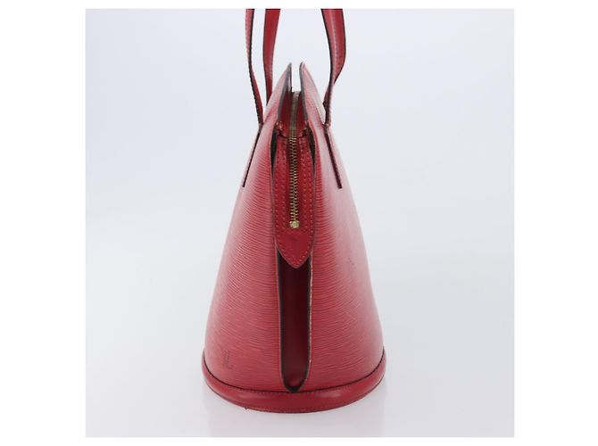 LOUIS VUITTON Epi Saint Jacques Shopping Shoulder Bag Red M52277 LV - vista 4