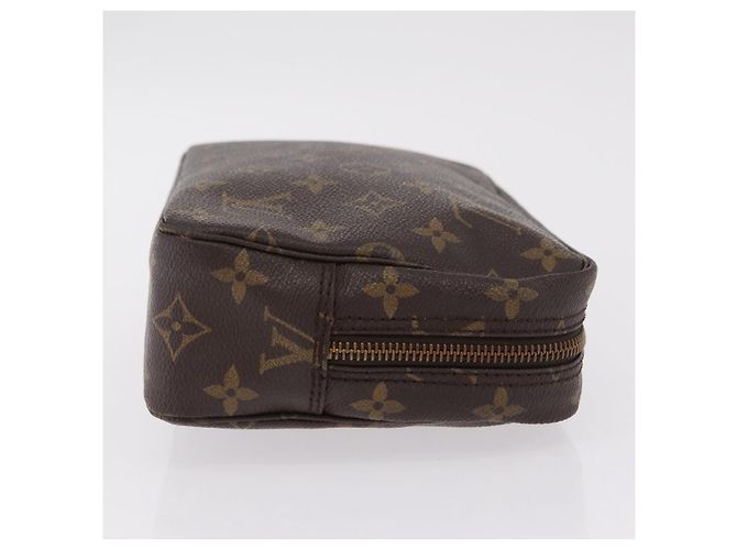 LOUIS VUITTON Monogram Trousse Toilette 23 Clutch Bag M47524 LV - vista 3