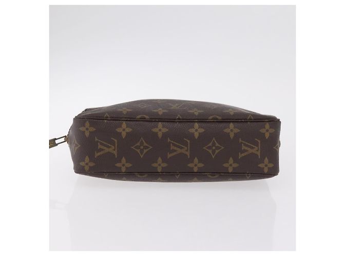LOUIS VUITTON Monogram Trousse Toilette 23 Clutch Bag M47524 LV - vista 6