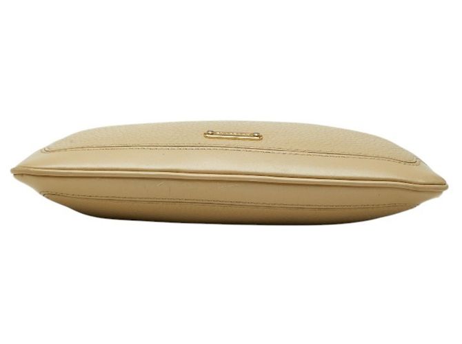 Borsa a tracolla con catena Burberry Nova Check - vista 3