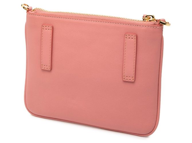Borsa a tracolla MCM Cassette Studded - vista 2