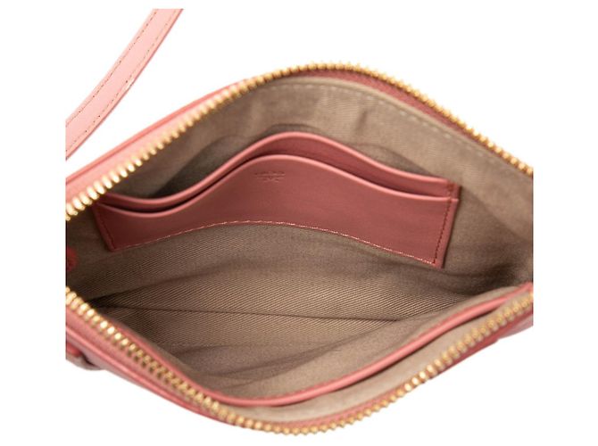 Borsa a tracolla MCM Cassette Studded - vista 4