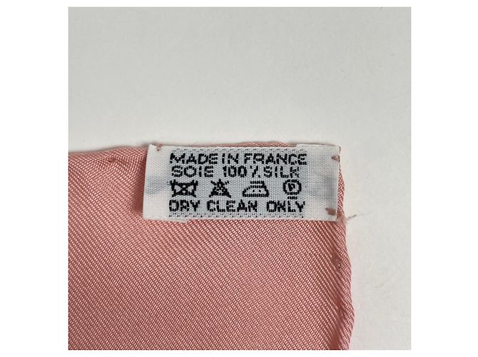 Hermès Pañuelo de seda Hermes Carre 90 Escales Mediterraneennes - vista 2