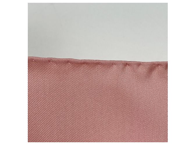 Hermès Pañuelo de seda Hermes Carre 90 Escales Mediterraneennes - vista 5
