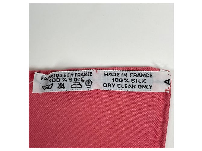 Hermès Pañuelo Hermes Carre 90 NIKKO - vista 2