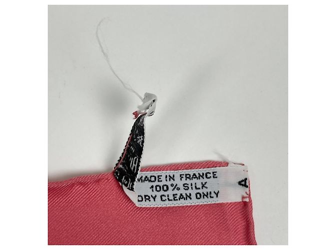 Hermès Pañuelo Hermes Carre 90 NIKKO - vista 3