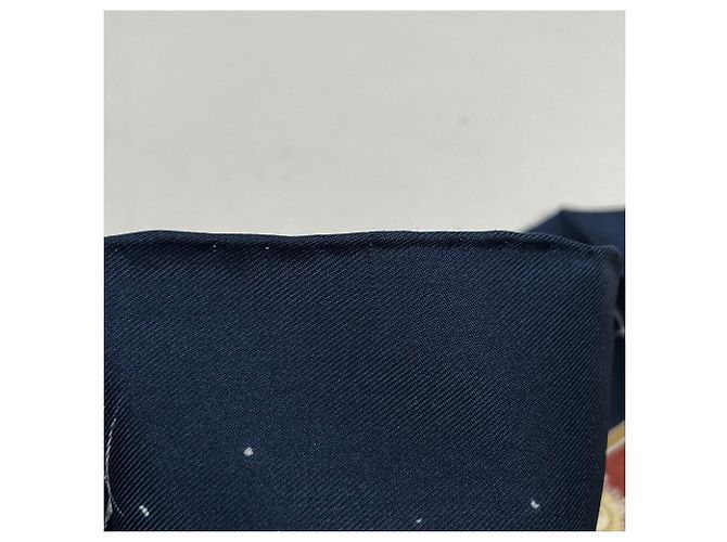 Hermès Hermes Carre 90 LA MAGIE Schal - Ansicht 3