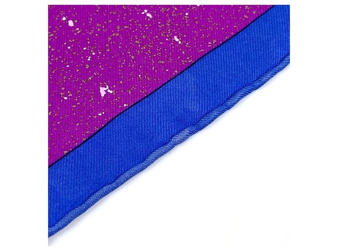 Hermès Foulard Hermes Carre 90 Pierres d' Orient et Occident - vista 4