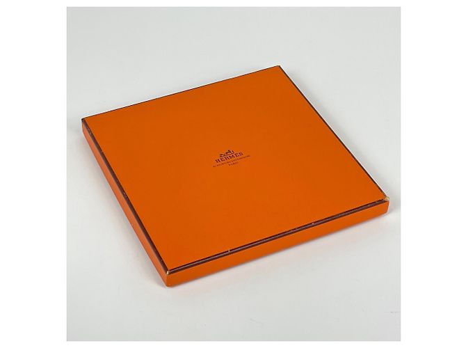 Hermès Foulard Hermes Carre 90 Pierres d' Orient et Occident - vista 6