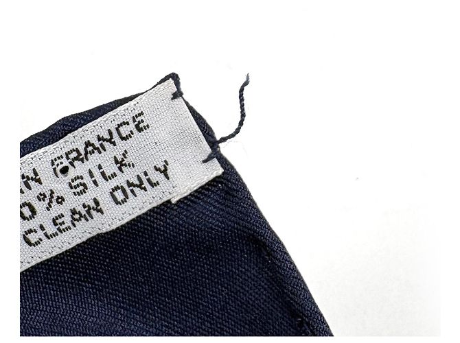 Hermès Pañuelo Hermes Carre 90 L'OR DES CHEFS - vista 3