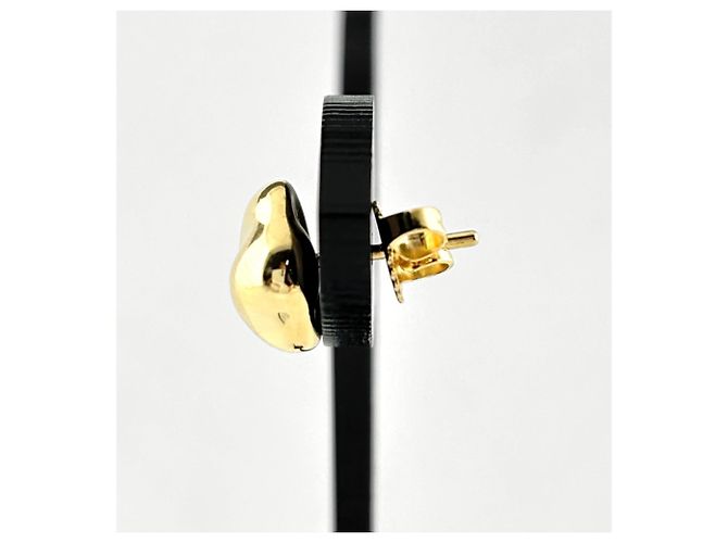Autre Marque Orecchini Tiffany & Co. Nugget YG Yellow Gold Elsa Peretti - vista 2
