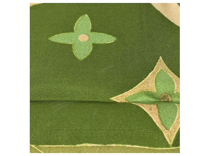 Pañuelo de seda Monogram Louis Vuitton - vista 6