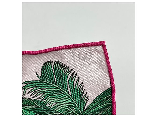 Hermès Hermes Carre 90 LE GRAND PRIX AU FAUBOURG Schal - Ansicht 4