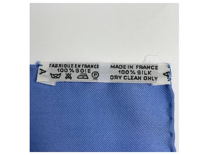 Hermès Hermes Carre 90 Le Sacre du Printemps Schal - Ansicht 2