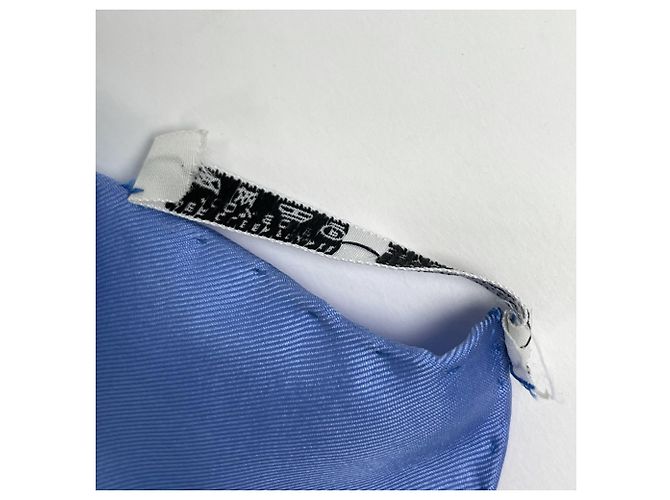 Hermès Hermes Carre 90 Le Sacre du Printemps Schal - Ansicht 3