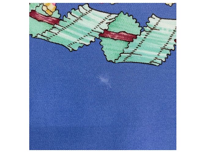 Hermès Hermes Carre 90 Le Sacre du Printemps Schal - Ansicht 4