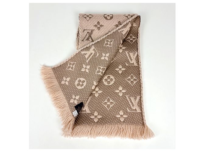 Louis Vuitton Echarpe Logomania Scarf - vista 2