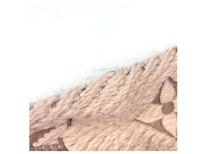Louis Vuitton Echarpe Logomania Scarf - vista 4